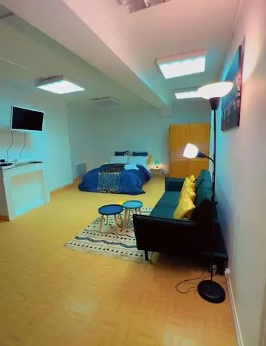 Nid Douillet Chalon Centre Studio Spacieux
