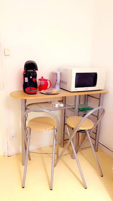 Nid Douillet Centre Spacieux *